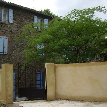 Rez De Jardin T3 Apartment Molieres-sur-Ceze Bagian luar foto
