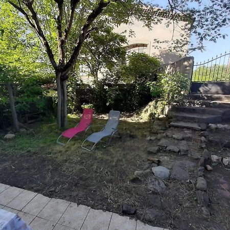 Rez De Jardin T3 Apartment Molieres-sur-Ceze Bagian luar foto