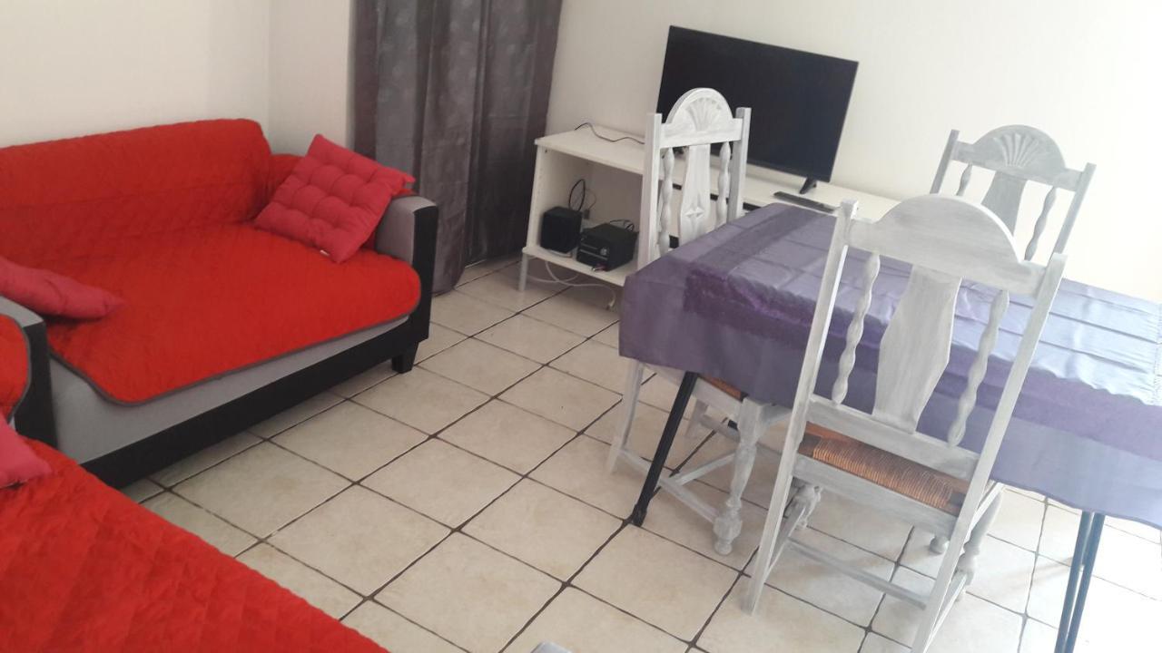 Rez De Jardin T3 Apartment Molieres-sur-Ceze Bagian luar foto