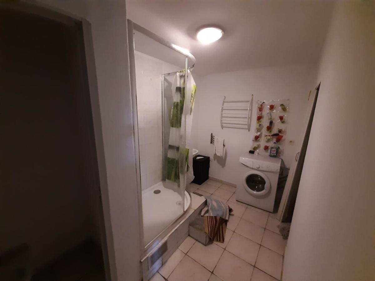 Rez De Jardin T3 Apartment Molieres-sur-Ceze Bagian luar foto