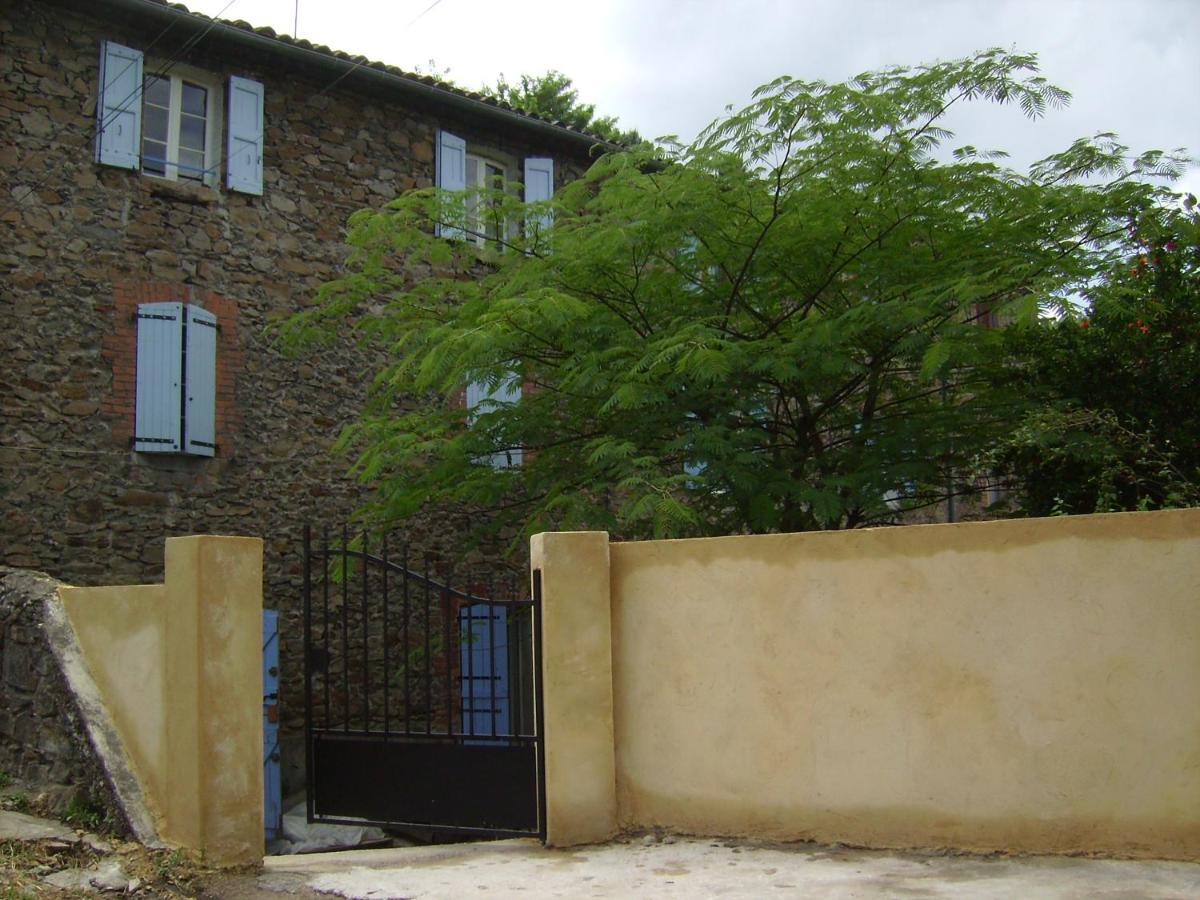Rez De Jardin T3 Apartment Molieres-sur-Ceze Bagian luar foto